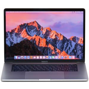 中古 ノートパソコン Apple MacBook Pro 2016 15インチ スペースグレイ Core i7 16GB SSD 500GB JIS｜atriopc