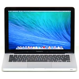 中古パソコン ノートパソコン 新品SSD Apple MacBook Pro Mid 2012 13インチ Core i5 USキー｜atriopc