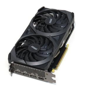 中古 ビデオカード msi NVIDIA GeForce RTX3070 VENTUS 2X GDDR6 8GB Non-LHR 非LHR