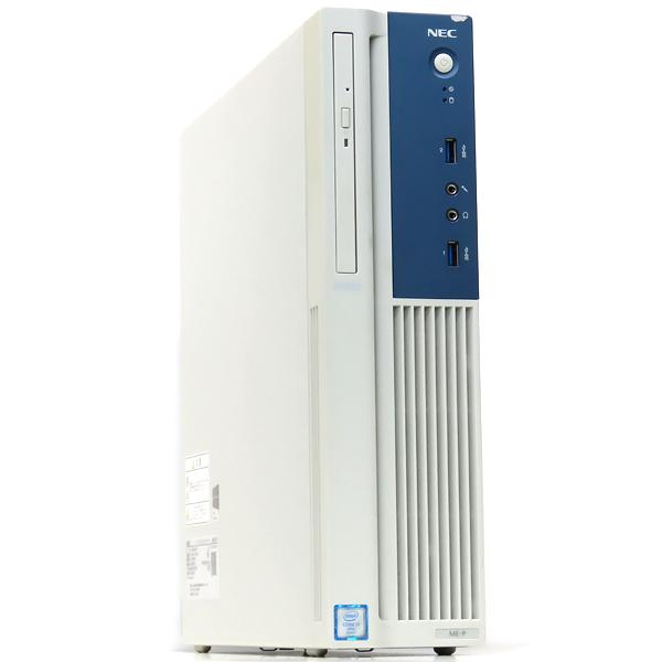 デスクトップパソコン 本体 Windows11 新品SSD NEC Mate PC-MK34HEZD...