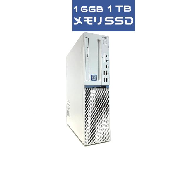 高性能 第9世代 Core i5 9500 NEC Lavie Direct DT PC-GD306...