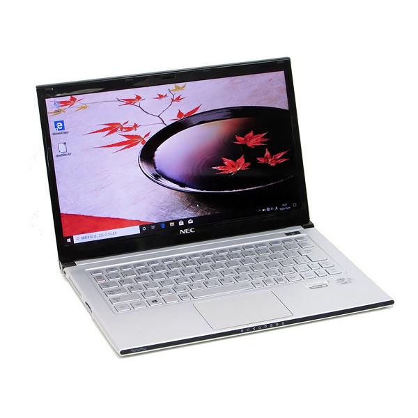 SSD搭載 高解像度 NEC VersaPro PC-VJ18TGZNG Core i5 3337U...