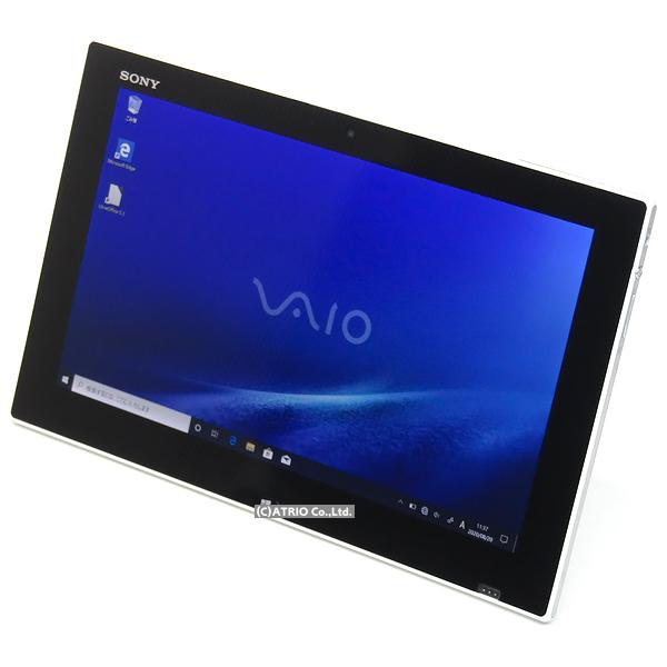 Windowsタブレット VAIO Tap 11 SVT1122BCJ Core i5 4210Y ...