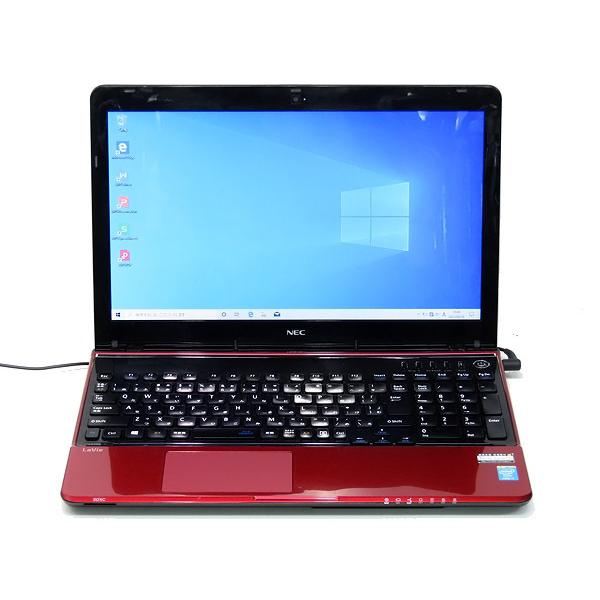 NEC LAVIE LS700/R Core i7 8GB 新品SSD 512GB 15.6インチ ...