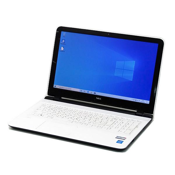 NEC Lavie LS150/S Celeron 2957U 4GB SSD 128GB 15.6...