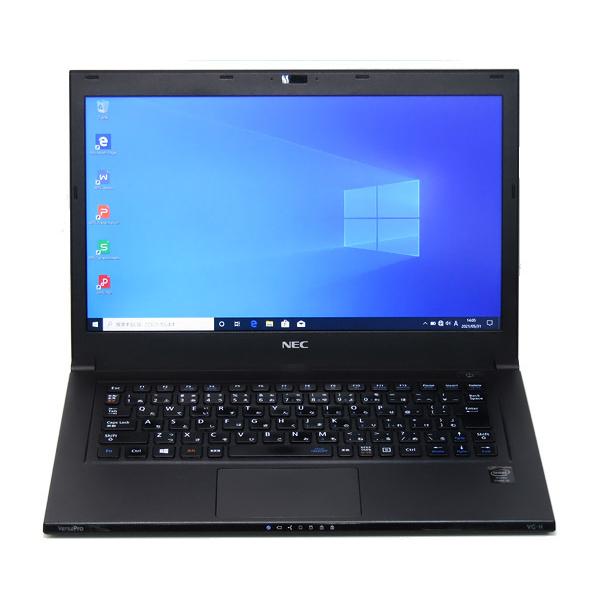 NEC VersaPro VK16TG-H Core i5 4GB SSD 128GB 13インチ ...
