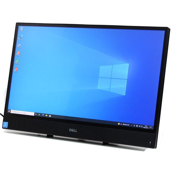 一体型 DELL Inspiron 3277 AIO Pentium 8GB 新品SSD 512GB...