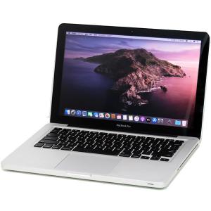 中古 ノートパソコン 訳あり 新品SSD Apple MacBook Pro Mid 2012 13インチ Core i5 8GB 256GB USキー｜atriopc