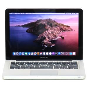 中古 ノートパソコン 訳あり 新品SSD Apple MacBook Pro Mid 2012 13インチ Core i5 8GB 256GB USキー｜atriopc