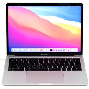 ノートパソコン Apple MacBook Pro 2017 13インチ Core i5 16GB SSD 256GB シルバー