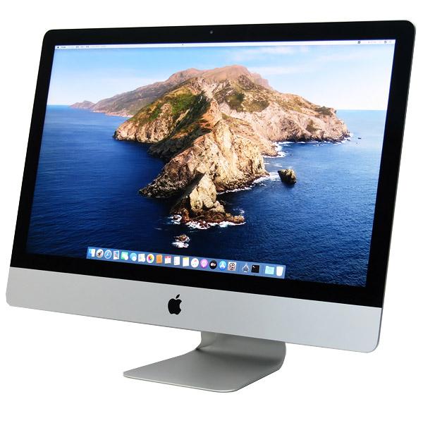 中古 デスクトップパソコン Apple iMac Late 2014 27インチ Retina 5K...