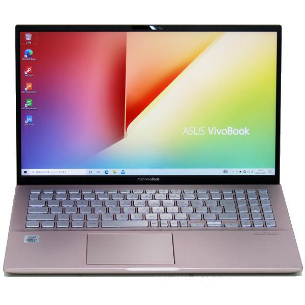 中古 ノートパソコン Windows10 SSD ASUS VivoBook S531FA 15.6...