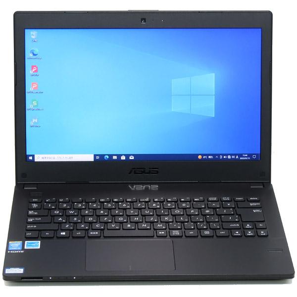 中古 ノートパソコン 新品SSD Windows10 ASUS ASUSPRO P2420LA 14...