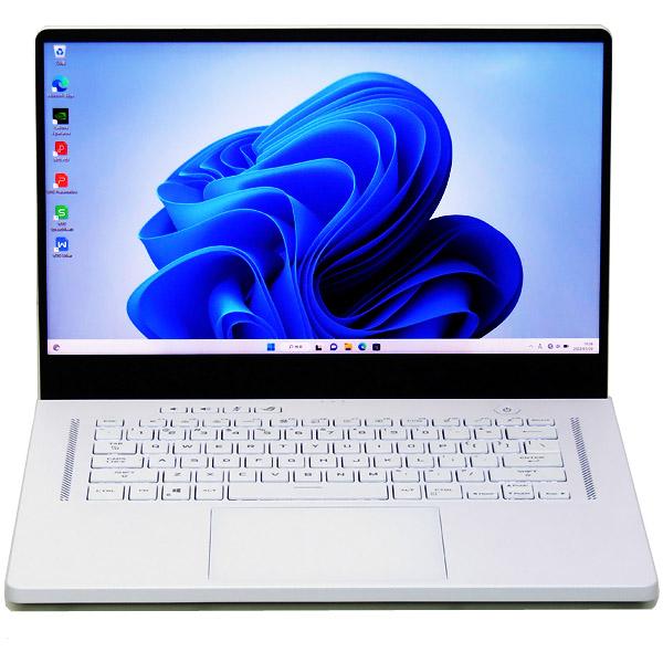 美品 ゲーミングPC 中古 ノートパソコン SSD Windows11 RTX3080 ASUS R...