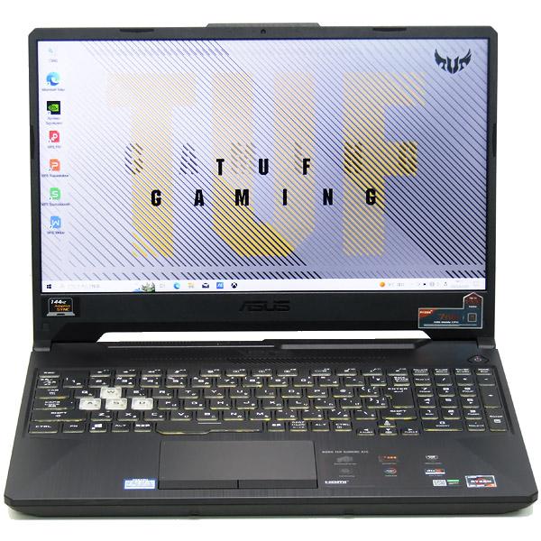 美品 ゲーミングPC 中古 ノートパソコン SSD フルHD Windows10 GTX1660Ti...