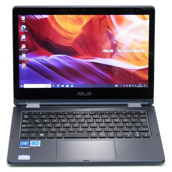 中古 ノートパソコン Windows10 タッチパネル ASUS VivoBook Flip 12 ...