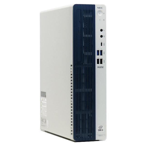 デスクトップパソコン 中古 Windows11 SSD NEC Mate PC-MKL36BZG9 ...