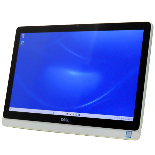 デスクトップパソコン 中古 一体型 Windows11 SSD DELL Inspiron 22 3...