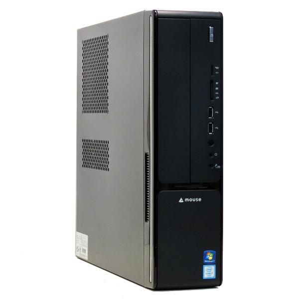 デスクトップパソコン 中古 Windows11 SSD mouse H110M-SI01 第6世代 ...