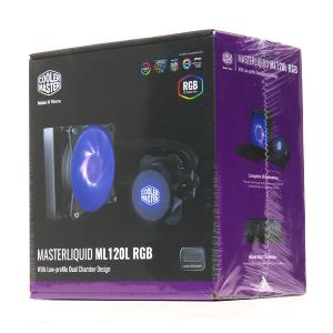 未開封品 未使用品 CPUクーラー 簡易水冷 COOLER MASTER