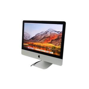 中古パソコン Apple iMac Late 2012 21.5インチ Core i5-3335S