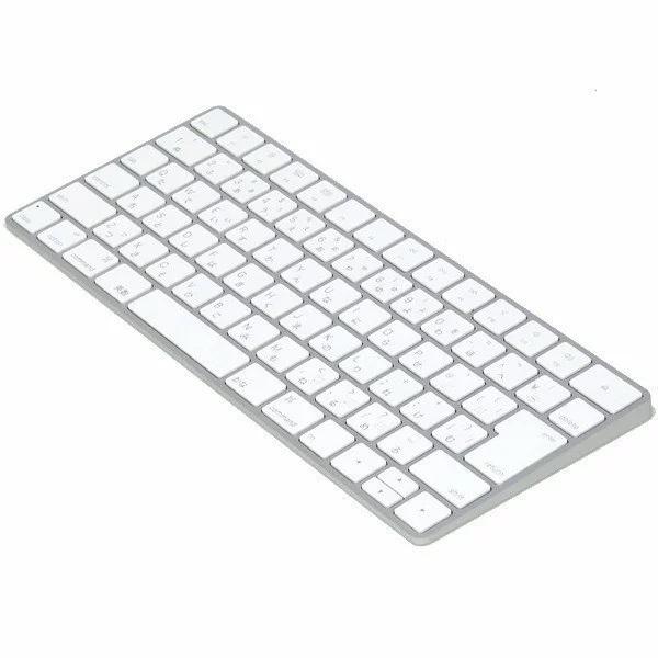 【中古】Apple Magic Keyboard 日本語 JIS A1644