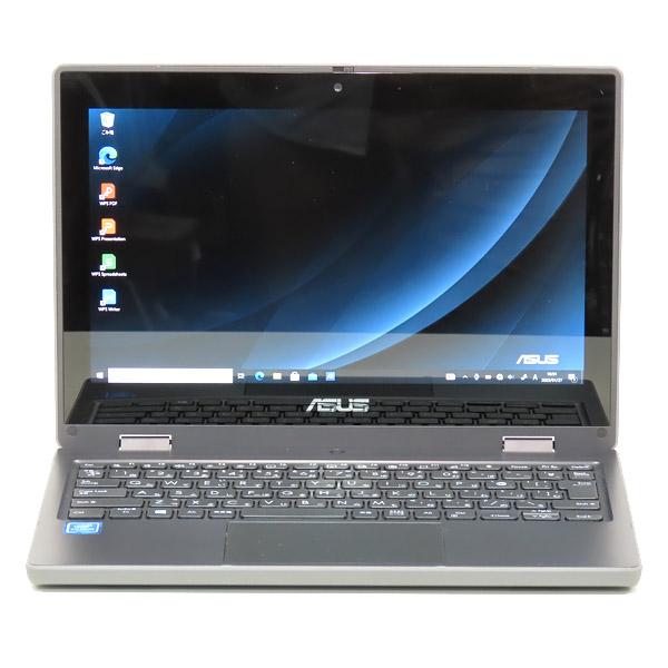 中古 ノートパソコン Windows10 タッチパネル ASUS BR1100FK 11.6インチ ...