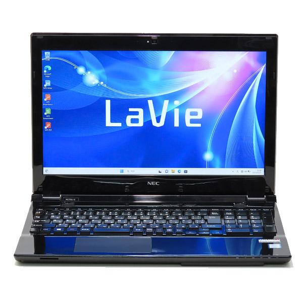 大容量 新品SSD 1TB 第6世代 i7 8GB Windows11 NEC LAVIE NS70...