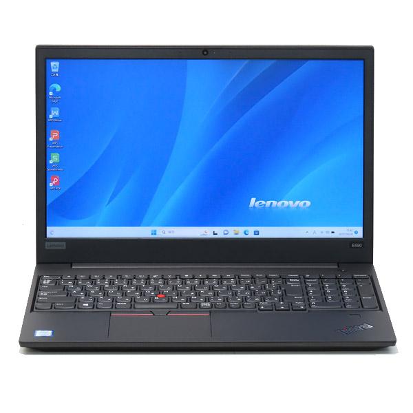 新品SSD 512GB 第8世代 Core i3 8GB 15インチ Lenovo ThinkPad...
