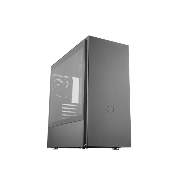 COOLER MASTER Silencio S600 TG MCS-S600-KG5N-S00 ミ...