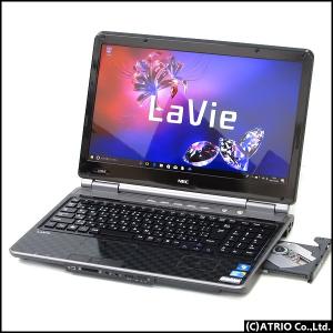 状態良好 NEC LaVie LL750/C Core i5 2.53GHz 4GB 500GB Blu-ray Windows10 Libre Office 無線LAN パソコンの商品画像