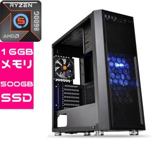ゲーミングPC 新品 デスクトップ Ryzen5...の商品画像