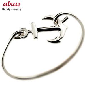 a ハワイアンジュエリー バングル メンズ ブレスレット シルバー h174 男 ハワイアンジュエリー ブレスレット メンズ バングル シルバー 太め