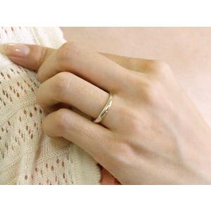 結婚指輪 ペアリング ペア マリッジリング シ...の詳細画像3