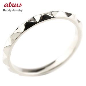 ピンキーリング 婚約指輪 エンゲージリング ハードプラチナ950 指輪 レディース 地金リング 送料無料 セール SALE｜atrus