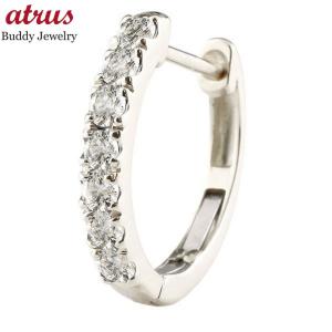 Ponte Vecchio（ポンテヴェキオ） ムーンダイヤピアス 月・星・ハート