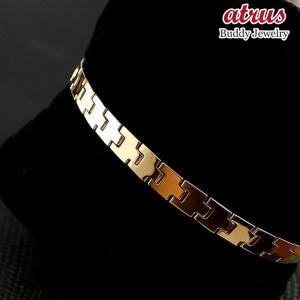 18金 メンズ ブレスレット イエローゴールドk18 シンプル ベルト 地金 k18 男性用　コントラッド 東京 CONTRAD TOKYO 送料無料 人気 セール sale