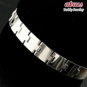 プラチナ ブレスレット メンズ プラチナ900 シンプル 幅広 ベルト 地金 pt900 男性用　コントラッド 東京 CONTRAD TOKYO 送料無料 人気 セール sale