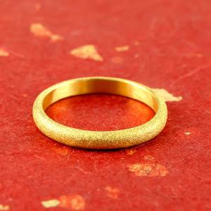 24金 結婚指輪 純金 ペアリング 2本セット...の詳細画像4