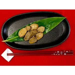 ギフト あわび煮貝 瓶 4本セット 鮑 アワビ...の詳細画像2