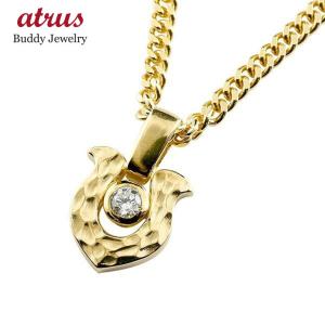4℃ ホースシュー 馬蹄 ネックレス ダイヤモンド 18k ダイヤモンド ホースシュー 馬蹄 ネックレス ダイヤモンドネックレス