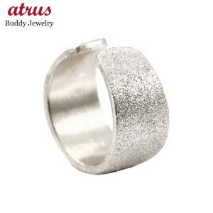 プラチナ イヤーカフ メンズ pt900 片耳 イヤリング