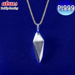 ジュエリー工房アトラス プラチナ ネックレス トップ メンズ フーチ