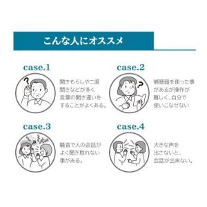 集音器 耳かけ型 イヤーフォース・ミニ EF-...の詳細画像3