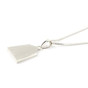 ネックレス トップ メンズ シルバー925 将...の詳細画像4