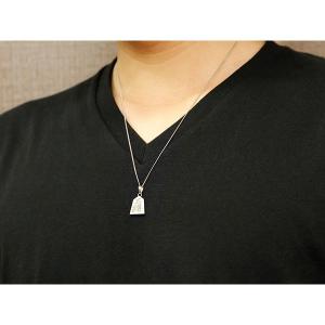 ネックレス トップ メンズ シルバー925 将...の詳細画像2