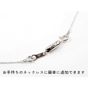 ネックレス ワンタッチ かんたん シンプル マ...の詳細画像2