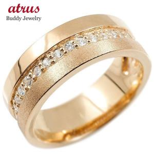 リング 形状記憶 k18 イエローゴールド 18金 18k 形状記憶リング