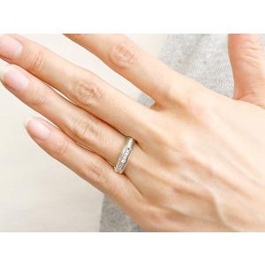 結婚指輪 ペアリング ペア プラチナ マリッジ...の詳細画像5