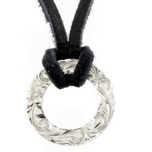 BVLGARI（ブルガリ） キーリング ネックレス チョーカー シルバー925